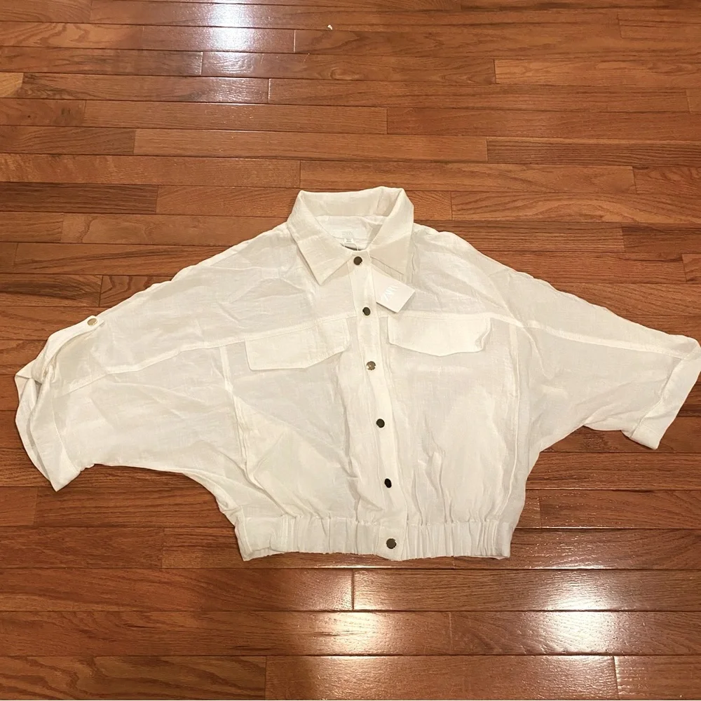 Zara nwt short